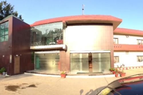 Pacific Inn Suryansh Hotel Gurgaon Extérieur photo